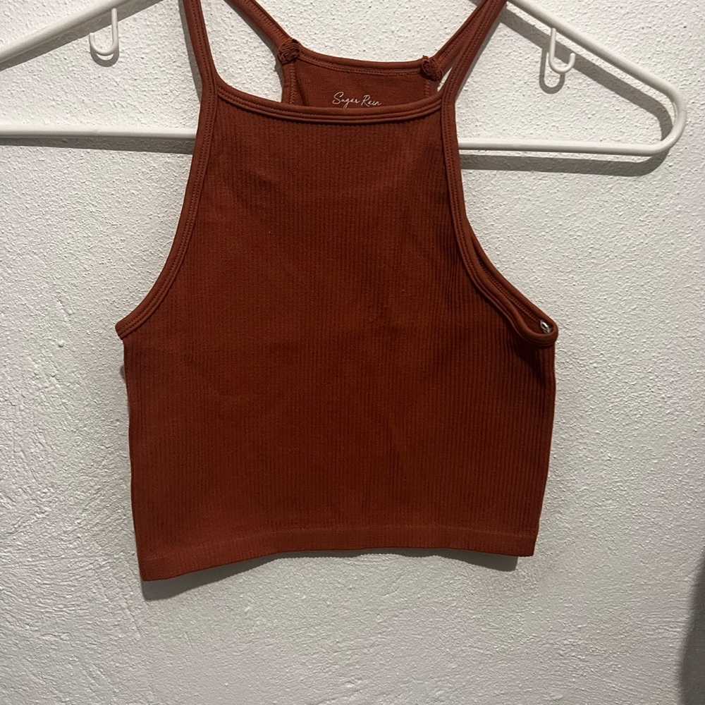 Brown Top